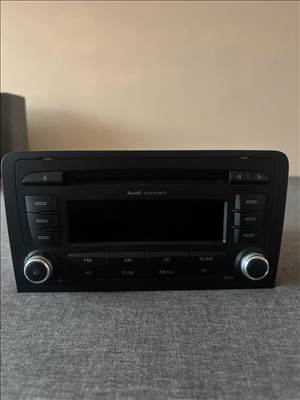 Audi A3 8P 2011 Fejegység  8p0035186p