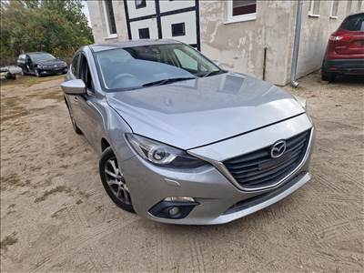 Mazda 3 (BM) 2.2 Skyactiv bontott alkatrészek, bontás, bontott jármű