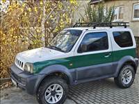 Eladó Suzuki Jimny