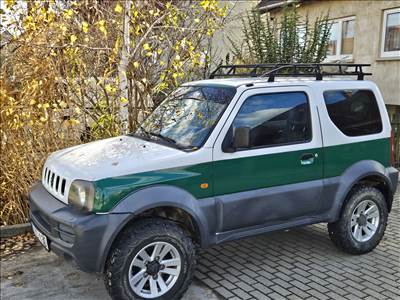 Eladó Suzuki Jimny