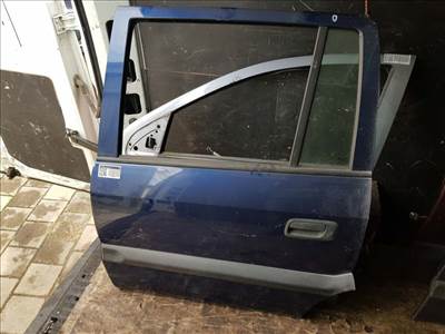 Opel Zafira A bal hátsó ajtó