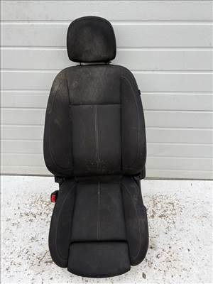 15859 opel astra j 2009-2015 ülés   szövet bal első  fekete