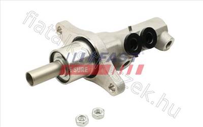 Fék fő munkahenger VW CADDY III 03> 15> 23.81MM/12X1(2) ATE - LAURA, BORA, GOLF, SCIROCCO, YETI, EOS - FT33010, 1K1614019E -  - Fastoriginal Utángyártott új 1K1614019E