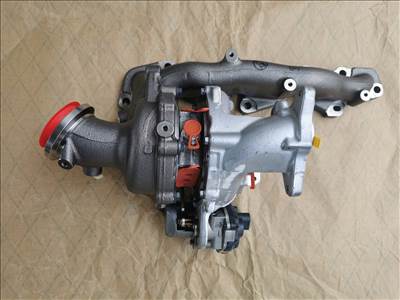 Audi A6 C8 4K 2.0tdi új turbó gtd1752vz 40tdi  05l253019l