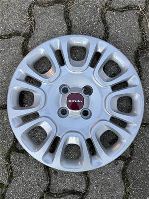 Fiat Panda 14" 2db gyári dísztárcsa 0735553850 