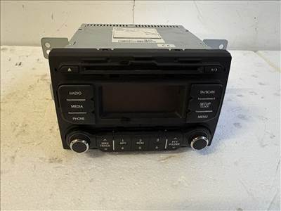 Kia Rio III.(UB) 2011-2017 Rádió   Cd-s    961701W750CA