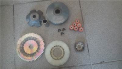 Piaggio 50 4t komplett variátor