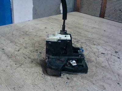 RENAULT CLIO 01-06 Jobb első ajtó zárszerkezet központizáras