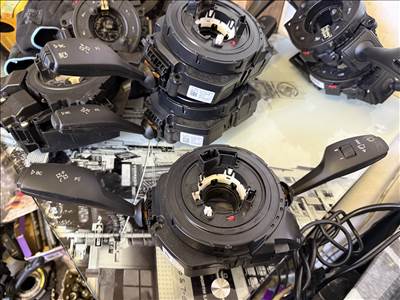 Bmw f20 f31 f25 kormánykapcsoló 9253753