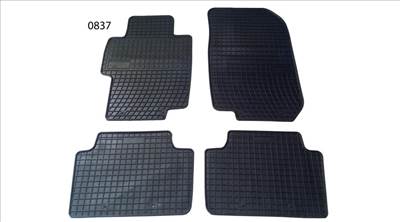 Honda Accord VII CL 7/8/9 Frogum 0837 fekete gumiszőnyeg szett