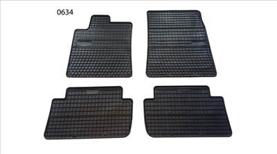 Citroen C5 I Frogum 0634 fekete gumiszőnyeg szett