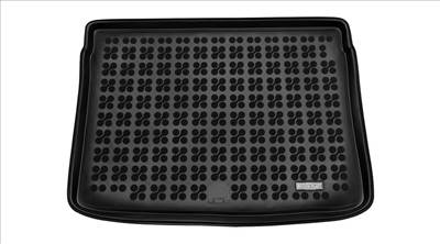 Fiat 500X Rezaw-Plast 230347 fekete TPE szintetikus gumi csomagtértálca