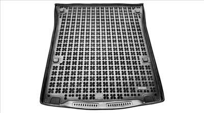 VW Volkswagen CADDY III LIFE MAXI Rezaw-Plast 231851 fekete TPE szintetikus gumi csomagtértálca