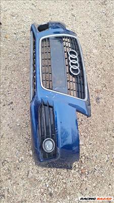 Audi A3 (8P) Facelift s-line első lökhárító 