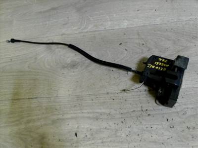 RENAULT CLIO 01-06 Bal első ajtó zárszerkezet központi záras