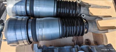 Porsche légrugó javítás légrugó kompresszor 