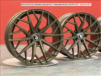 R18 5x120 (72,6) 79wheels seventy9 SV-C  Deep Matt Bronze  8J ET33 új bmw alufelnik felnik 