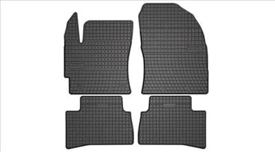 Toyota Corolla Cross Frogum 412484 fekete gumiszőnyeg szett