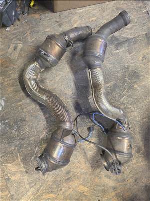 Mercedes E 63 AMG, Mercedes S 63 AMG E 63vamg 213 katalizator