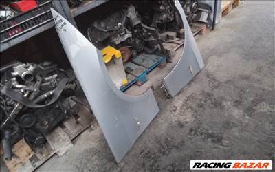 BMW 320d Coupé Sárvédő 