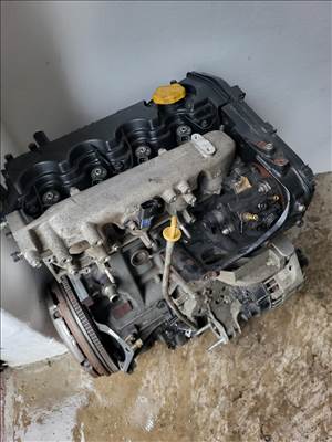 Fiat Bravo 1.9 Multijet 8V 1.9 Multijet motor 