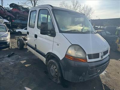 Renault Master 2.5D -G9UA-  bontott alkatrészei