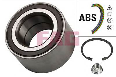 FAG 713 6270 40 - kerékcsapágy készlet HONDA HONDA (DONGFENG)