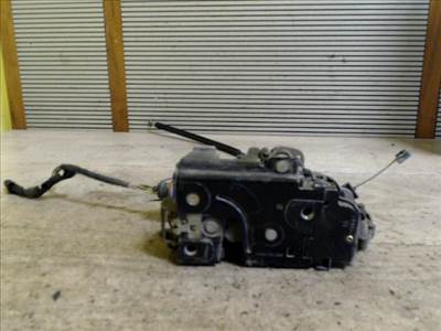 SKODA FABIA 99-07 Bal első ajtó zárszerkezet központi záras