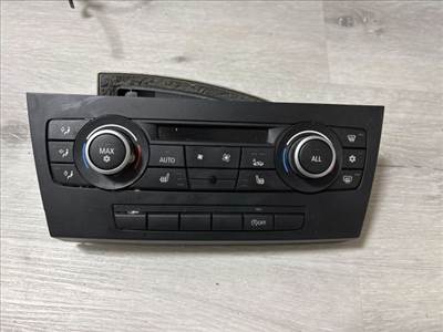 BMW 3 (E90) Fűtéskapcsoló (digit klímás) 64119263302