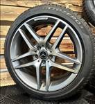Mercedes AMG 19 coll eredeti gyári cikkszámos alufelni 5x112 felni