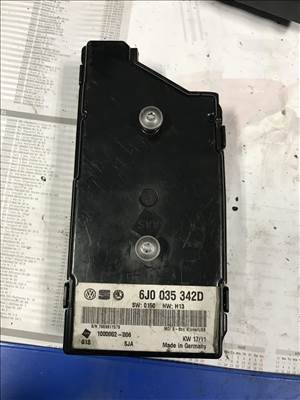 Seat Ibiza IV 6J / multimédia vezérlő 6j0035342d