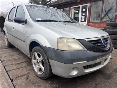 Dacia Logan I 1.4i bontott alkatrészei
