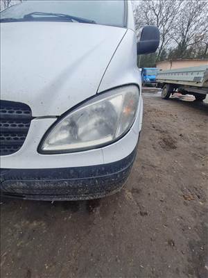 Mercedes Vito (2nd gen) W639 jobb első fényszóró 
