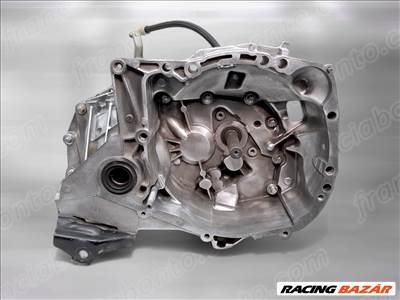 Renault Clio IV 1.2 16v Manuális sebességváltó JH3