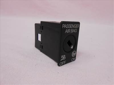 VW Passat B8 2014.szept-től Kapcsoló - Utasairbag kikapcsoló-kesztyűtartóba 5q0919237