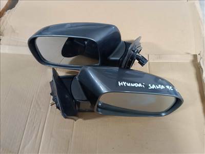 Hyundai Santa Fé (CM) jobb visszapillantó tükör 