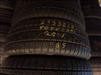  215/55/18" Yokohama téli gumi 