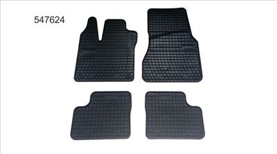 Renault Twingo III Frogum 547624 fekete gumiszőnyeg szett