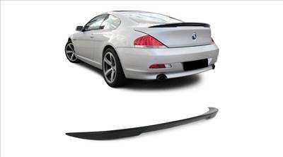 BMW E63 coupe Performance stílusú csomagtartó spoiler