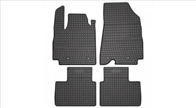 Renault Arkana Frogum 411784 fekete gumiszőnyeg szett