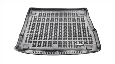 Alfa Romeo Mito Rezaw-Plast 232408 fekete TPE szintetikus gumi csomagtértálca