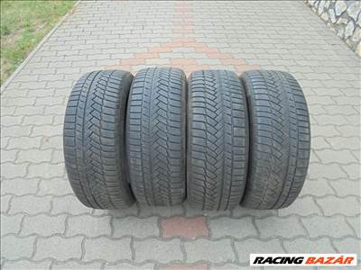 225/55 R 17-es Continental téli gumi eladó