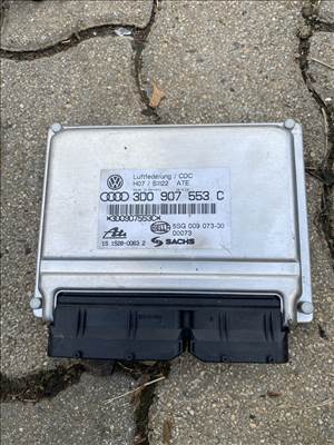 Volkswagen Phaeton légrugó szintszabályzó elektron 3d0907553c