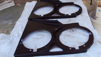 Lada 2103-2106 lámparögzítő keret jobb 21035301250