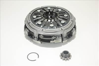 HK12629) GYÁRI ÚJ DUPLA KUPLUNG - Hyundai Accent 14-18, Elantra 15-18, Kona 17-20, Tucson 15-20, Veloster 18-20, i30 17-20, i40 15-19 / Kia Carens 12-18, Ceed 15-20, Optima 15-19, Soul 13-22, Sportage 15-21 - 412002D220 / 412002D200 / 412002D101