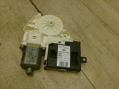 FORD Focus 2007.09.01-2011.02.28 Bal hátsó ablakemelő motor