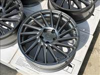 Keskin KT17 5x112 18" grafit ÚJ alufelni 18 coll Audi VW Mercedes Seat