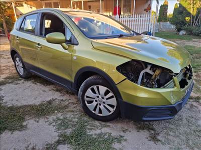 Suzuki SX4 S-Cross 1.6 M16A bontott alkatrészek, bontás, bontott jármű