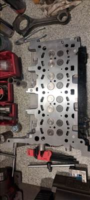 Opel 1,6 CDTi hengerfej  55489312