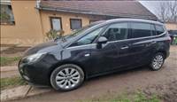 Eladó Opel Zafira Tourer 1.6 CNG Turbo (1598 cm³, 150 PS)
